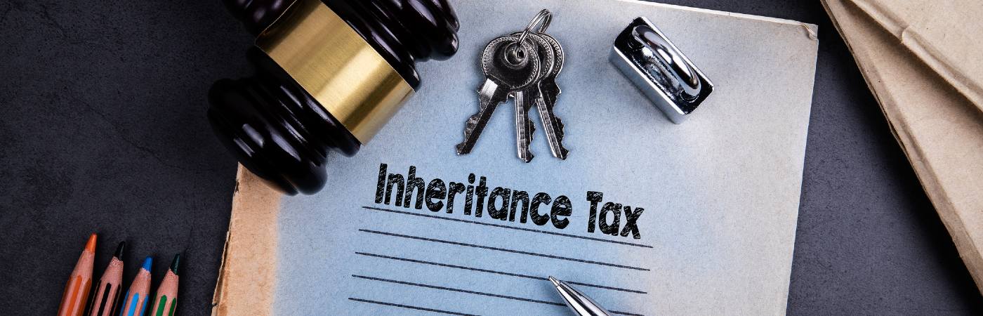 Estate planning and  inheritance tax