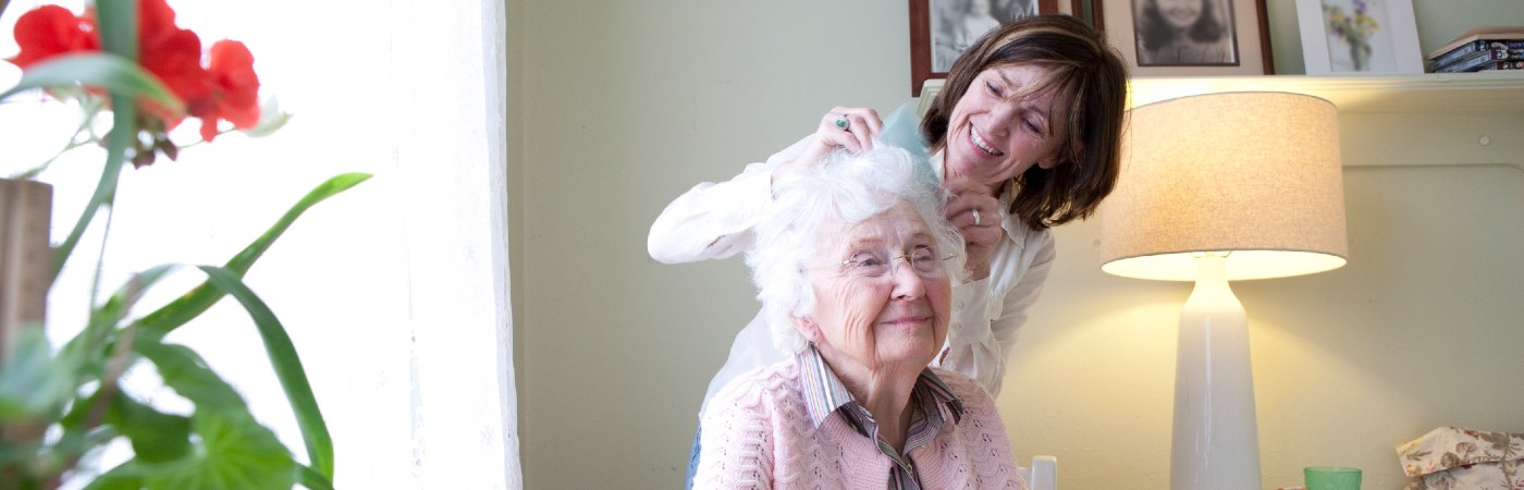 Caring for ageing parents
